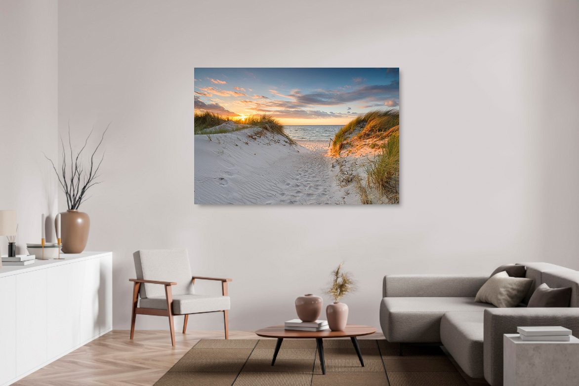 Strandzugang Ostsee – Bild 2