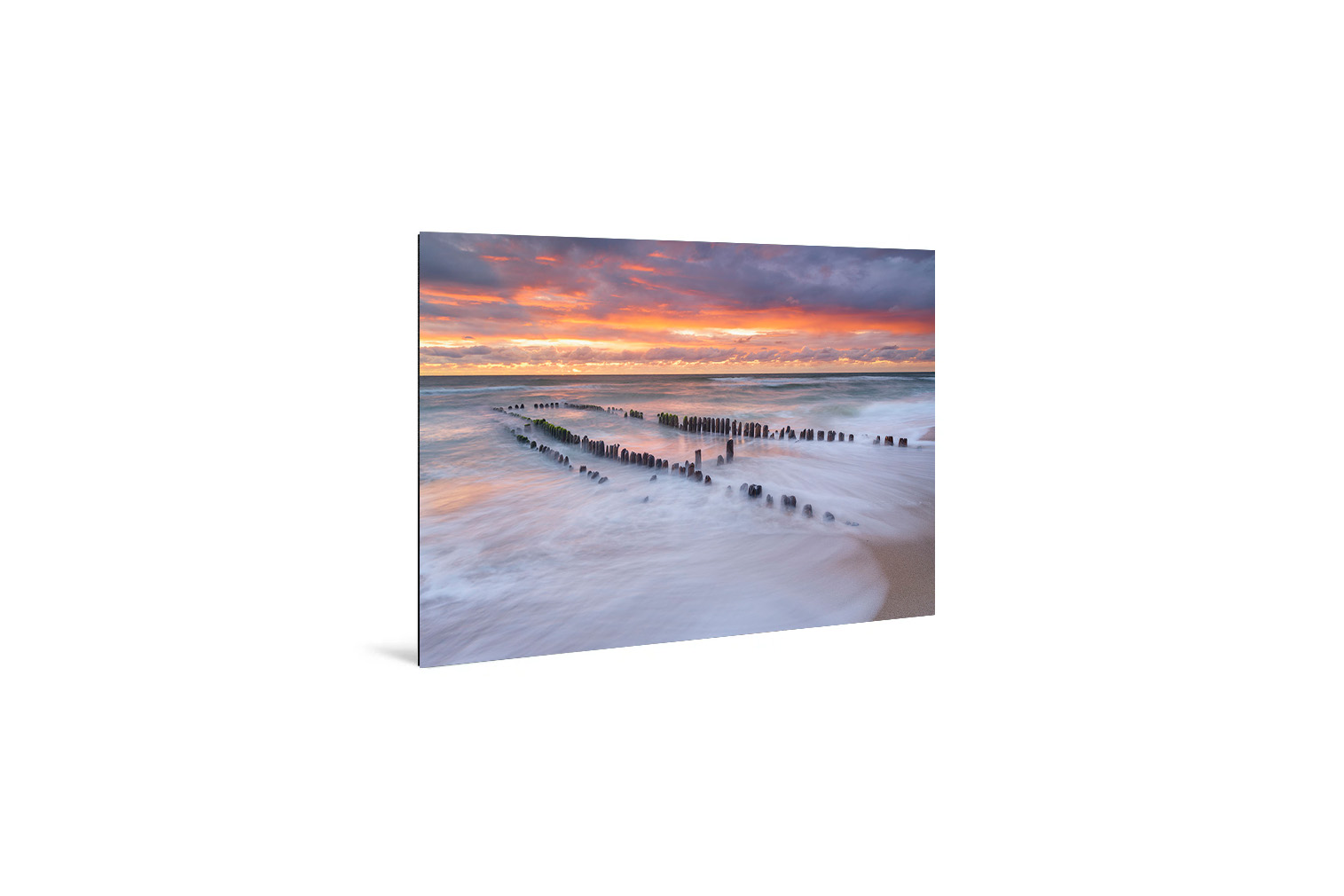 Buhnen Nordseeküste Sylt 3 – Bild 3