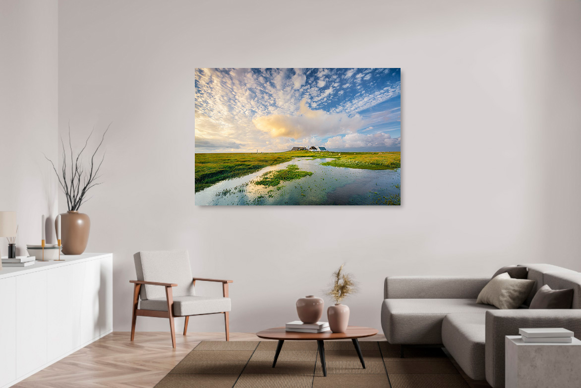 Hamburger Hallig – Bild 2