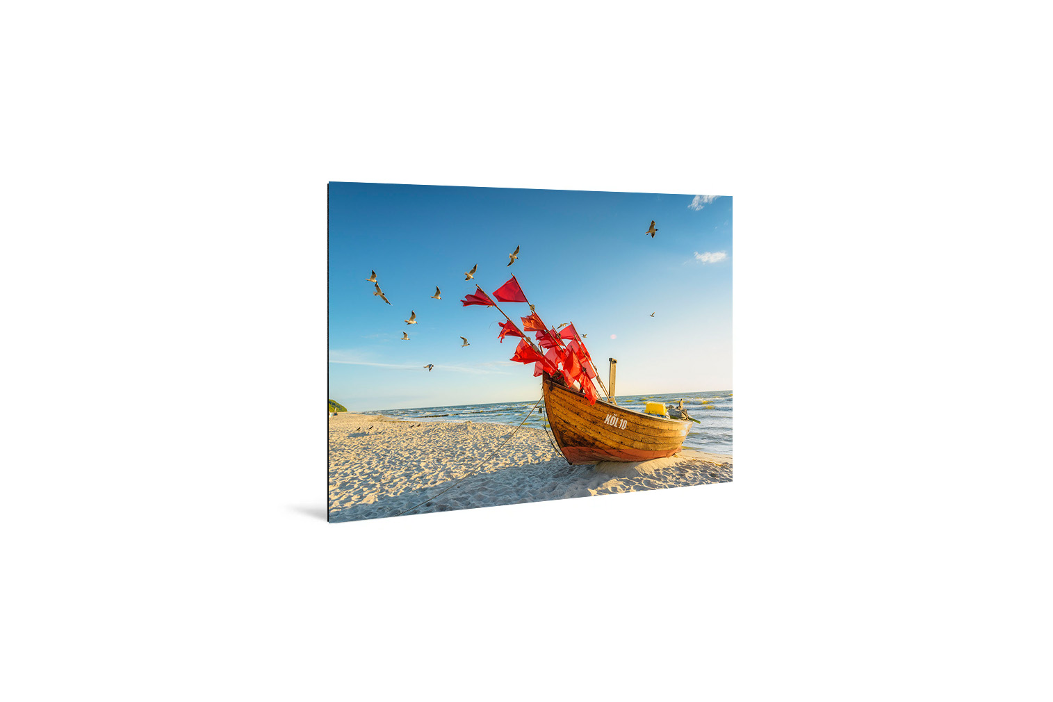 Fischerboot – Bild 3