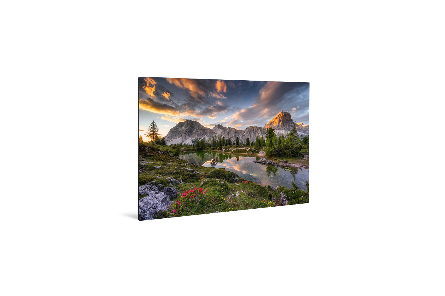 Lago di Limides Dolomiten – Bild 3