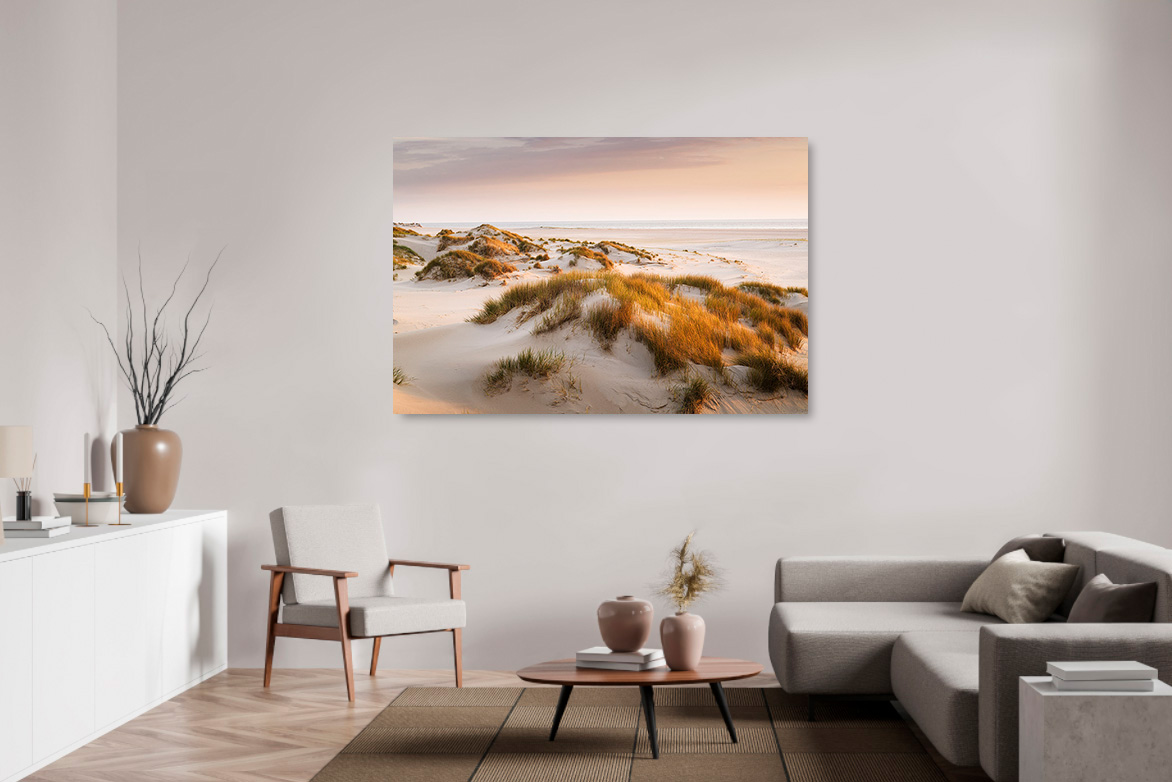 Dünenlandschaft Amrum 1 – Bild 2