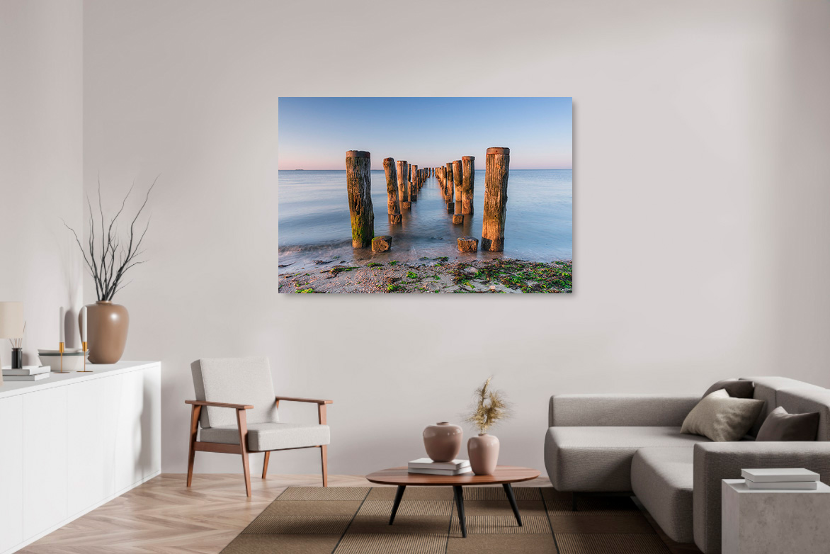 Alter Holzsteg – Bild 2