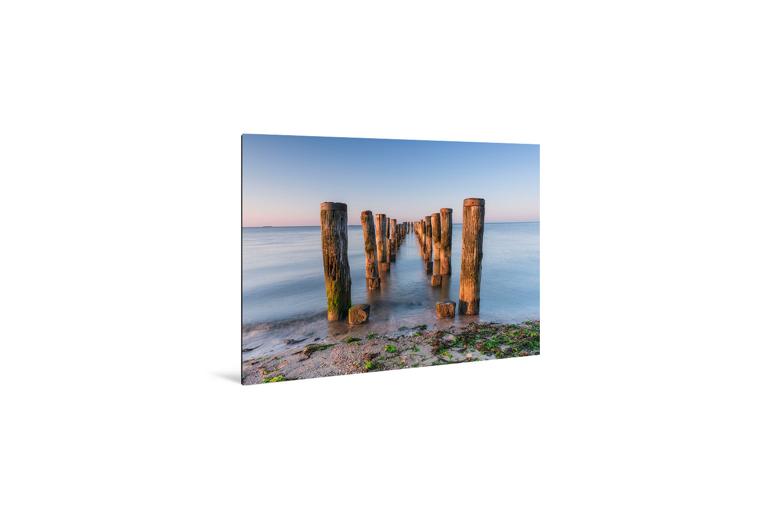 Alter Holzsteg – Bild 3