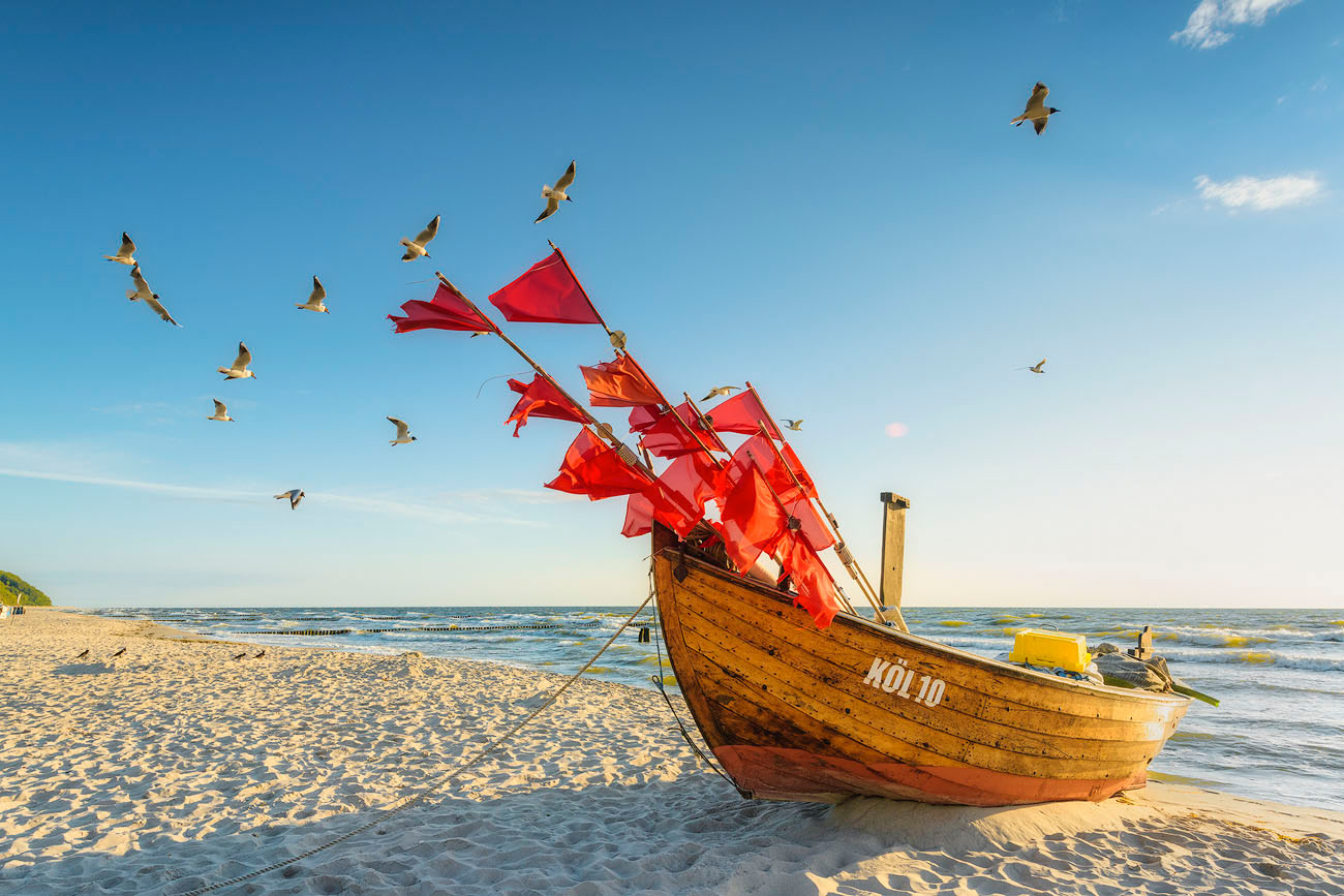 Fischerboot