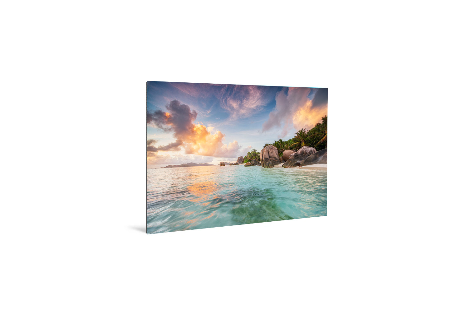 Beach Anse Source d'Argent – Bild 3