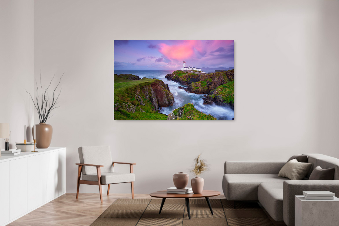 Fanad Head Leuchturm – Bild 2
