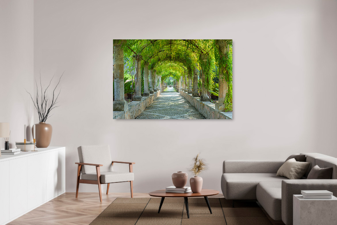 Jardines de Alfabia – Bild 2
