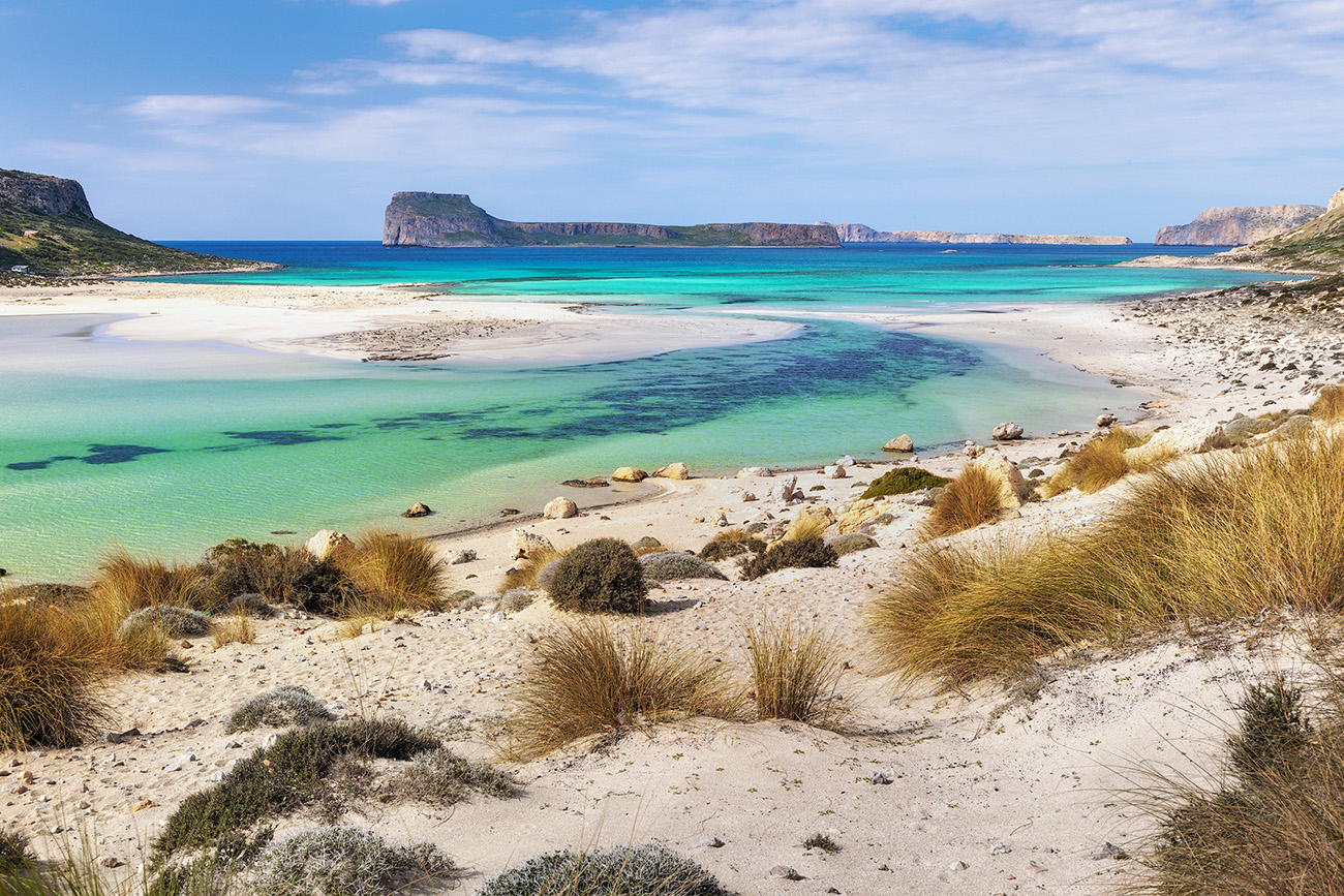 Bálos Beach
