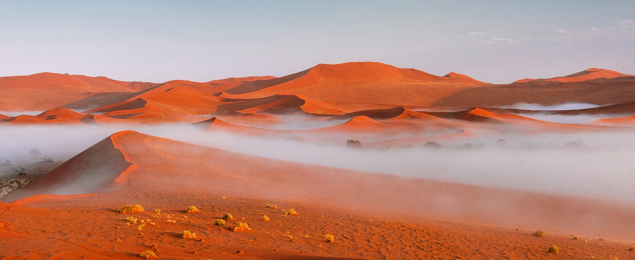 Dünen von Sossusvlei