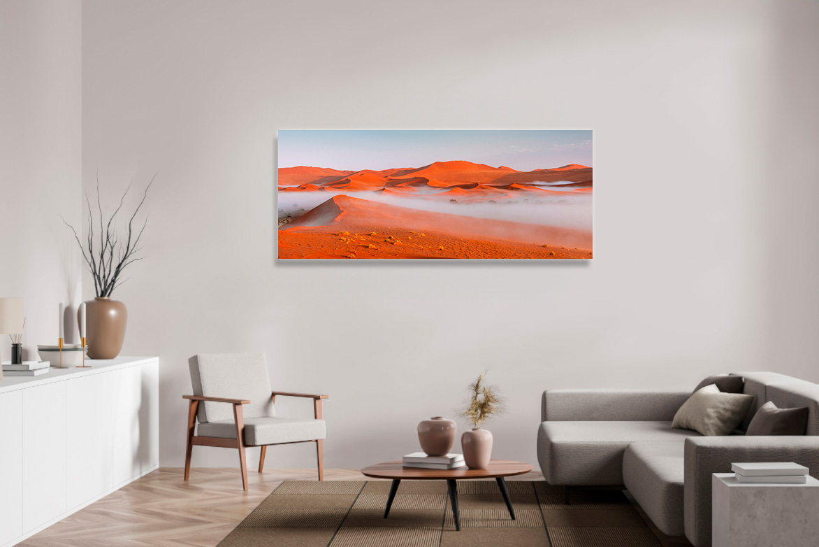 Dünen von Sossusvlei – Bild 2