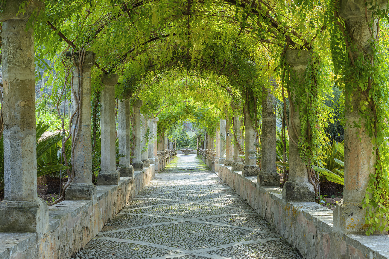 Jardines de Alfabia
