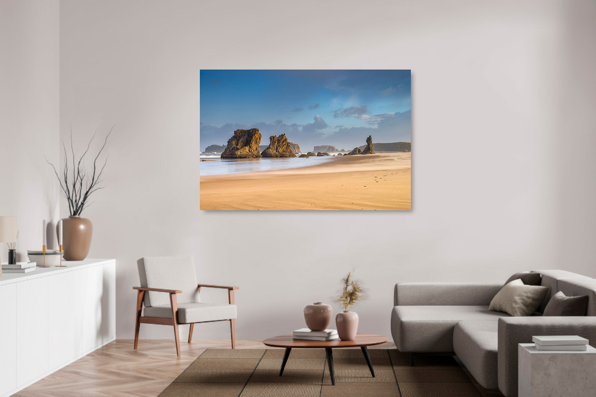 Bandon Beach Oregon USA – Bild 2