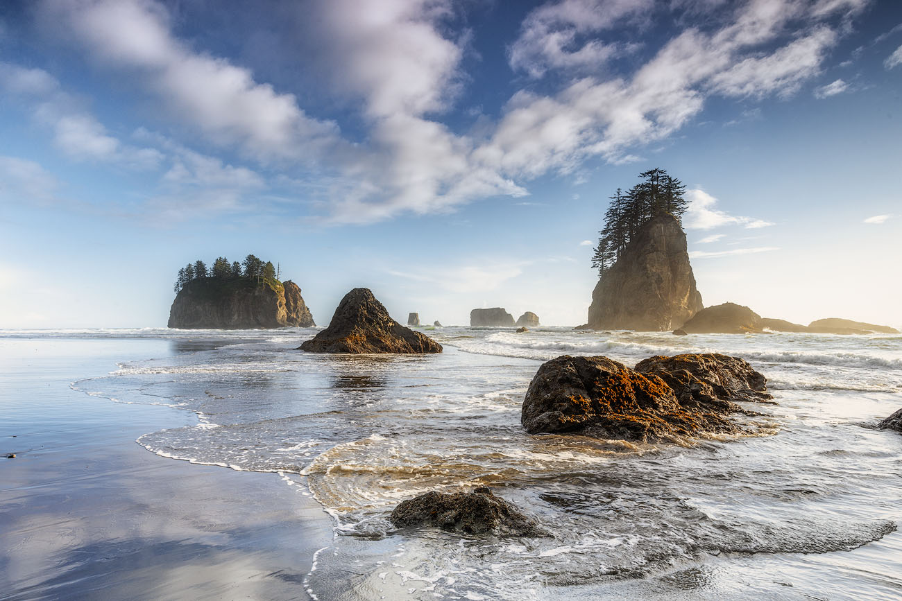Second Beach USA
