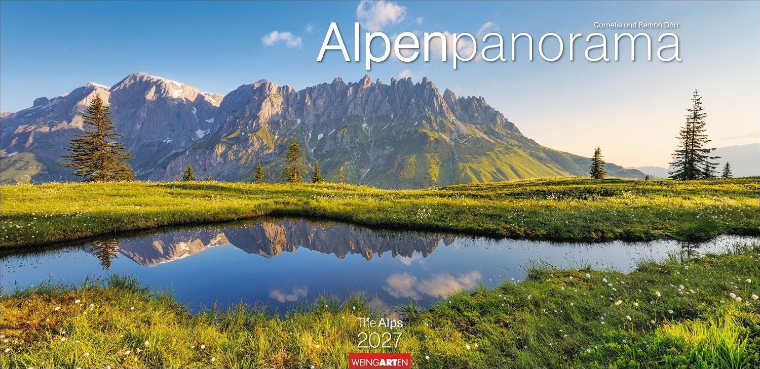 Alpenpanorama 2027