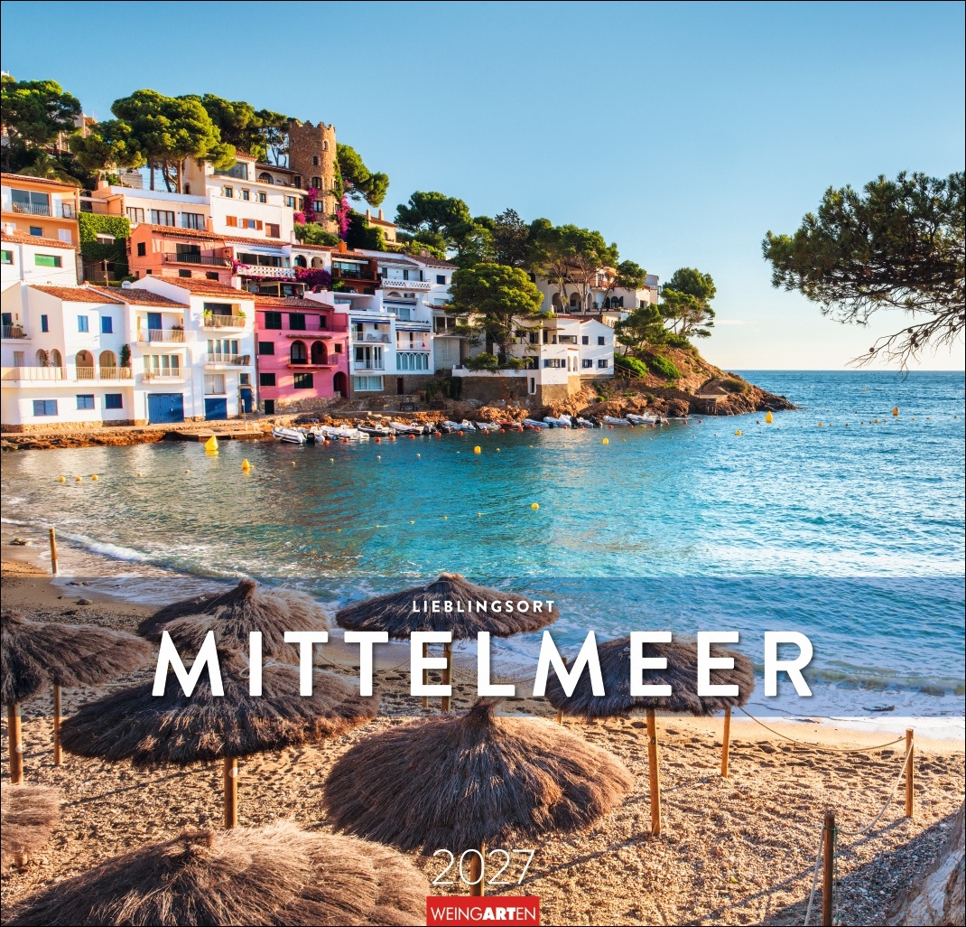 Lieblingsort Mittelmeer 2027
